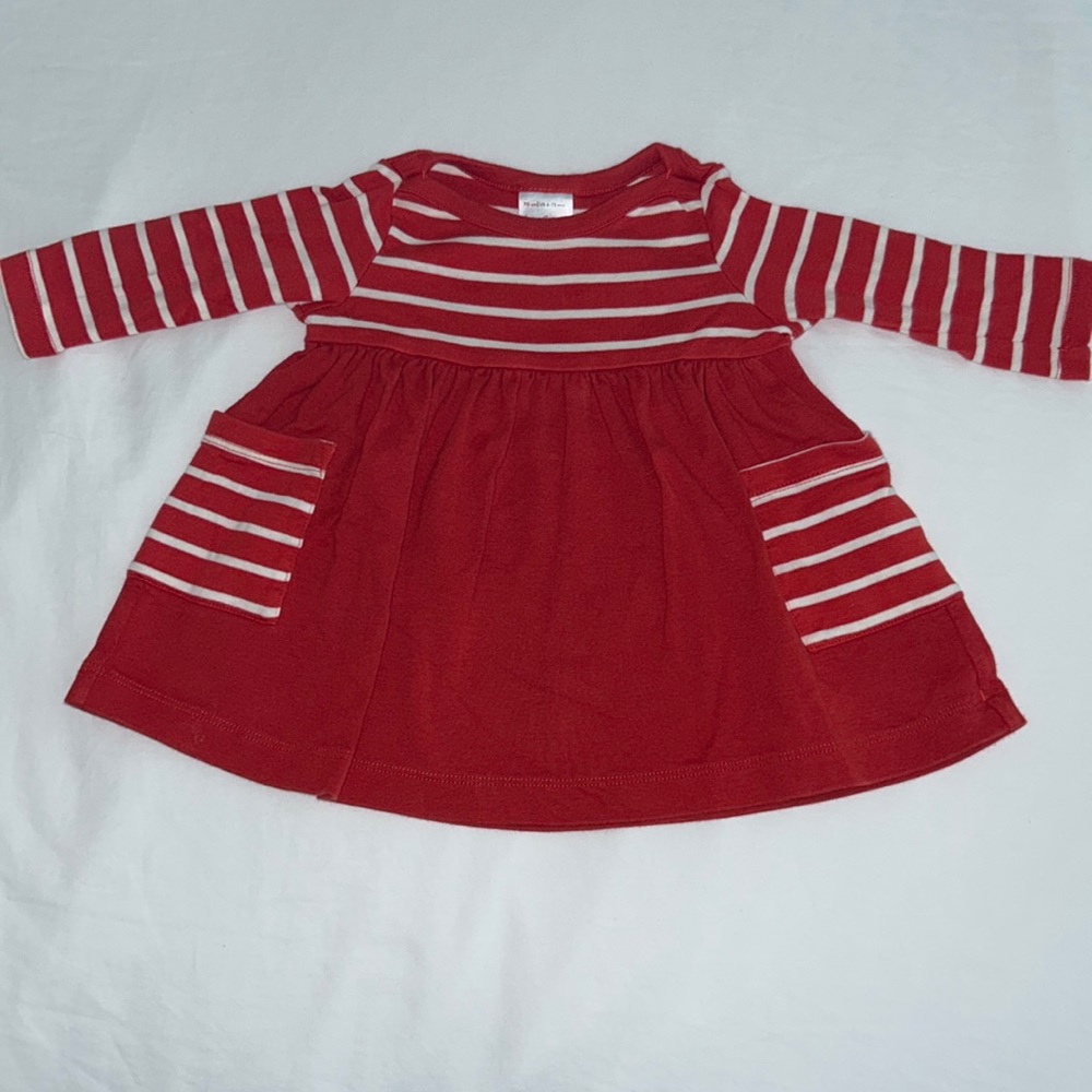Hanna Andersson 6-12month Dress